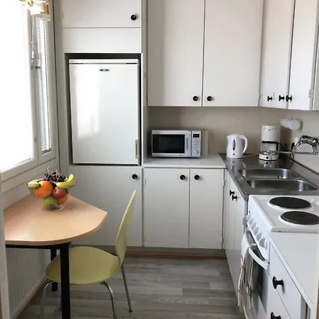 Lovely Within Walking Distance -centre Björneborg