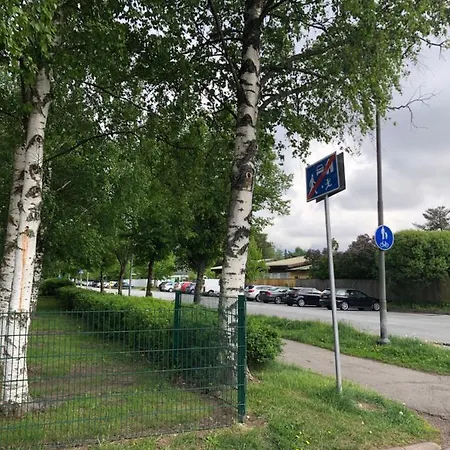Lovely Within Walking Distance -centre Daire Pori