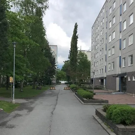 Lovely Within Walking Distance -centre * Björneborg